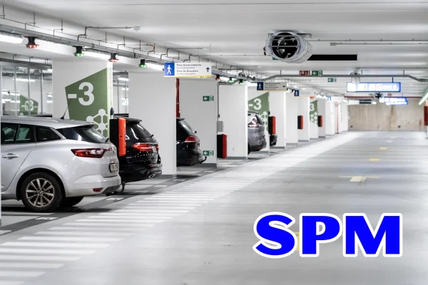 PHẦN MỀM QUẢN LÝ BÃI ĐỖ XE TỰ ĐỘNG - SPM