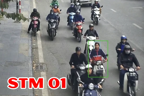 PHẦN MỀM PHÁT HIỆN VI PHẠM GIAO THÔNG STM01