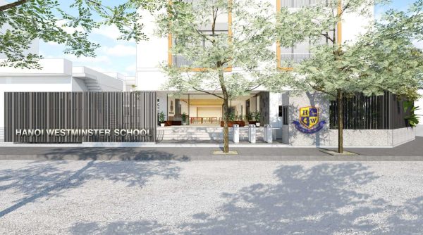 Trường Tiểu học và THCS Hanoi Westminster