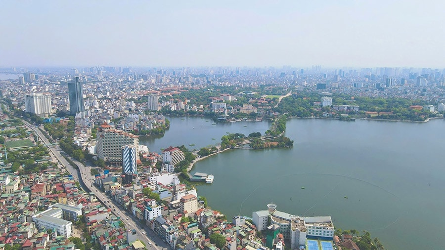 ITS Tây Hồ, Hà Nội