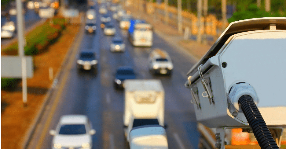 phát hiện vi phạm giao thông