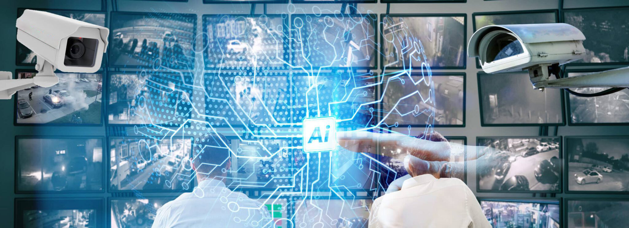 Quản lý camera tập trung