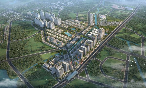 Khu đô thị mới An Lạc