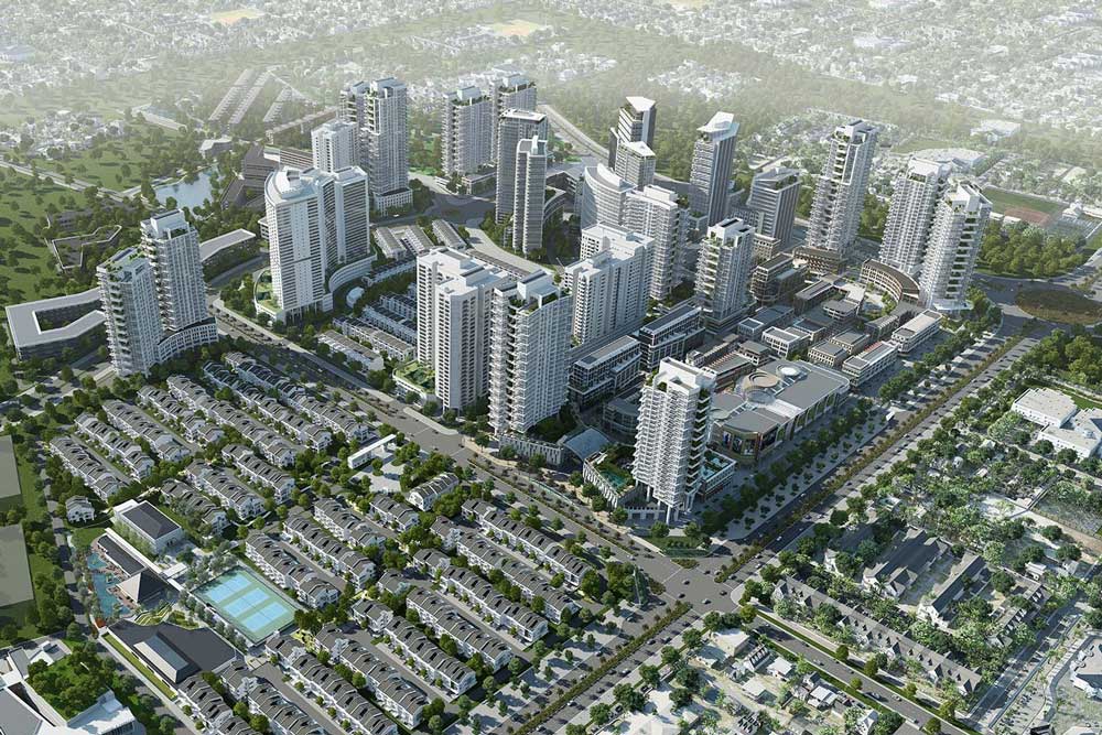 Khu đô thị ParkCity