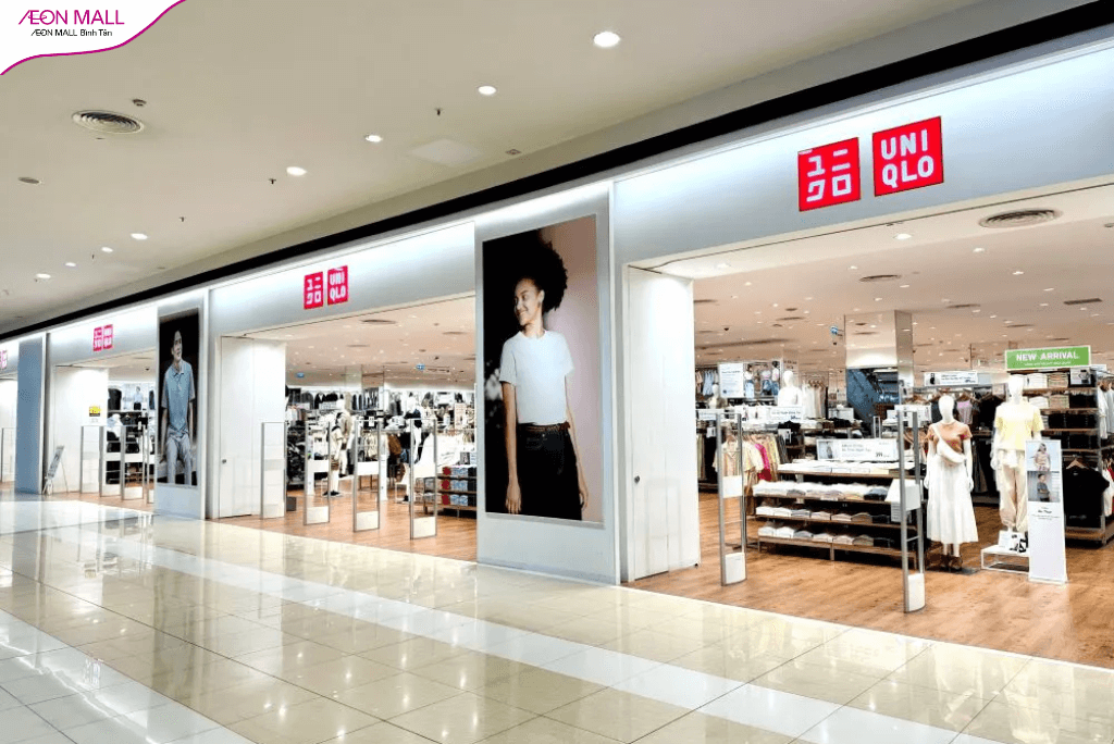 Chuỗi cửa hàng Uniqlo