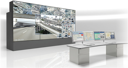 Quản lý camera tập trung