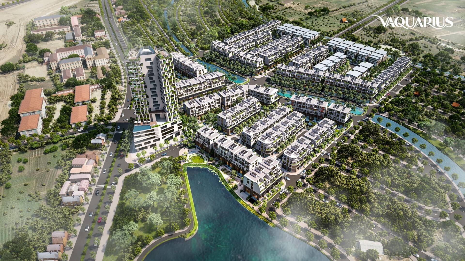 Vaquarius Văn Giang