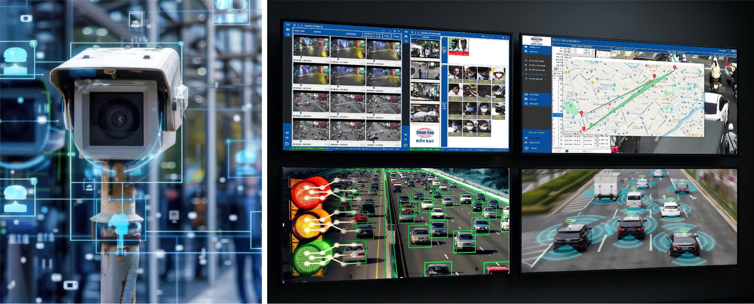 Quản lý camera tập trung