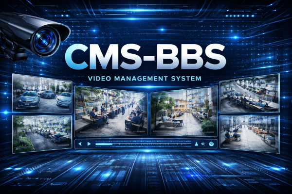 PHẦN MỀM QUẢN LÝ TẬP TRUNG CMS-BBS