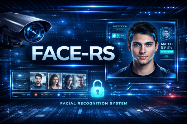 PHẦN MỀM NHẬN DIỆN KHUÔN MẶT – FACE RS