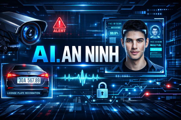 PHẦN MỀM CẢNH BÁO AN NINH – AI.ANNINH
