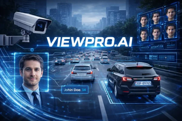 PHẦN MỀM XỬ LÝ HÌNH ẢNH THÔNG MINH - VIEWPRO.AI