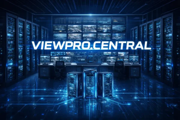 PHẦN MỀM ĐIỀU PHỐI DỮ LIỆU CẤP TRUNG TÂM - VIEWPRO.CENTRAL