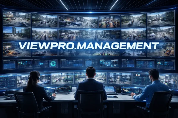 PHẦN MỀM QUẢN LÝ VÀ KHAI THÁC DỮ LIỆU ĐIỀU PHỐI – VIEWPRO.MANAGEMENT
