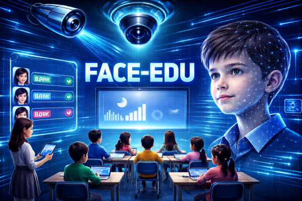 PHẦN MỀM ĐIỂM DANH TỰ ĐỘNG SỬ DỤNG CÔNG NGHỆ NHẬN DIỆN KHUÔN MẶT – FaceEdu