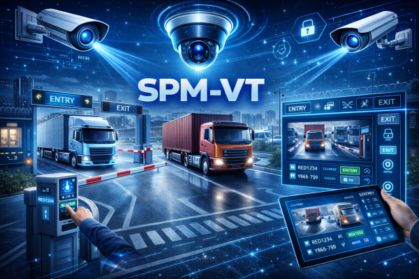 PHẦN MỀM QUẢN LÝ PHƯƠNG TIỆN TỰ ĐỘNG SỬ DỤNG CÔNG NGHỆ NHẬN DẠNG BIỂN SỐ SPM-VT