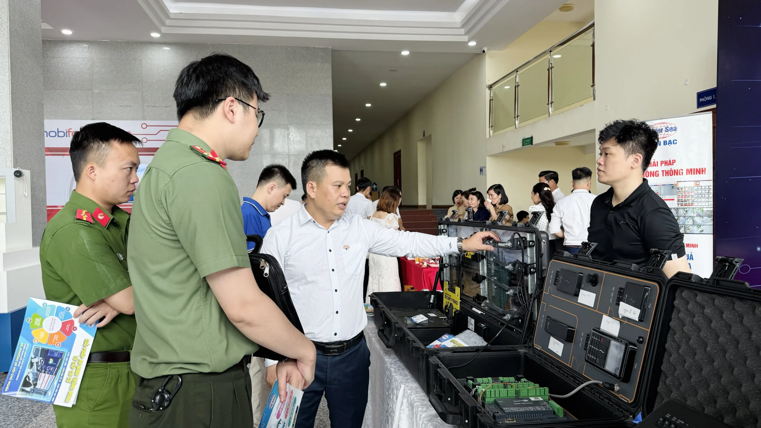 Công Ty Cổ Phần Biển Bạc