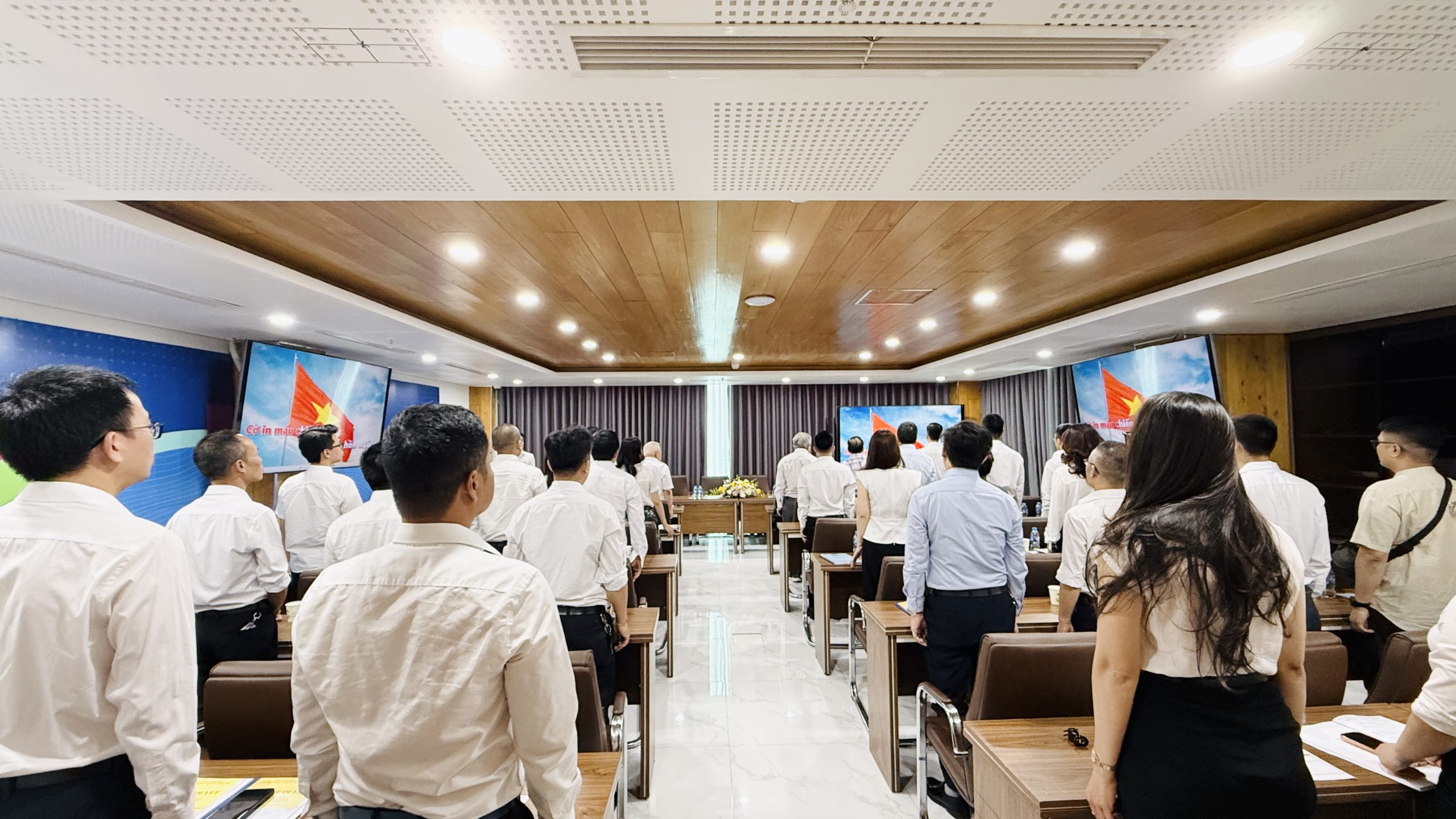 CÔNG TY CP BIỂN BẠC TỔ CHỨC THÀNH CÔNG ĐẠI HỘI ĐỒNG CỔ ĐÔNG THƯỜNG NIÊN 2026