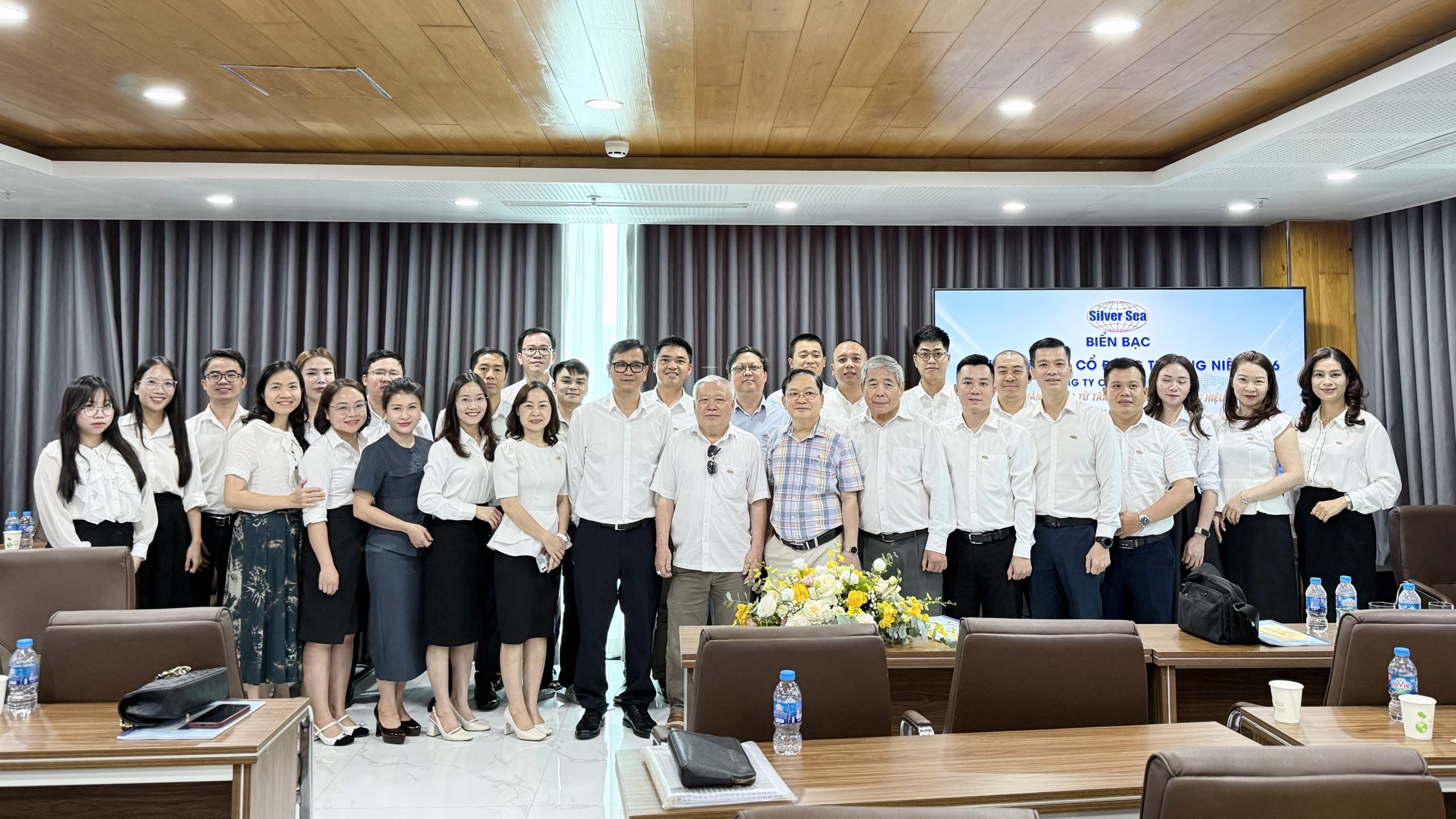 Công Ty Cổ Phần Biển Bạc