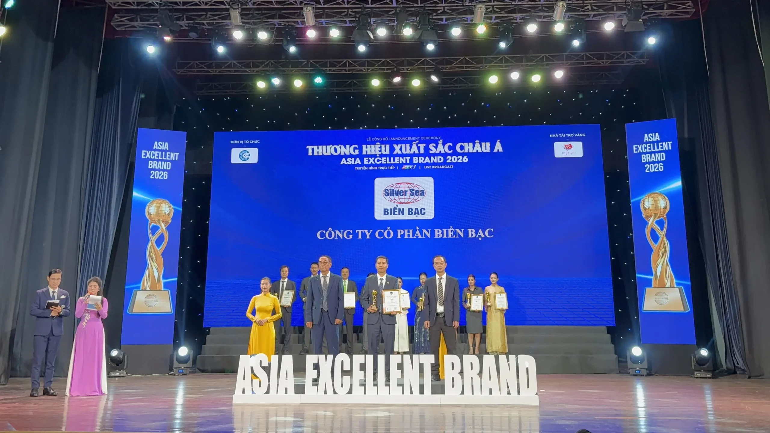 Công Ty Cổ Phần Biển Bạc
