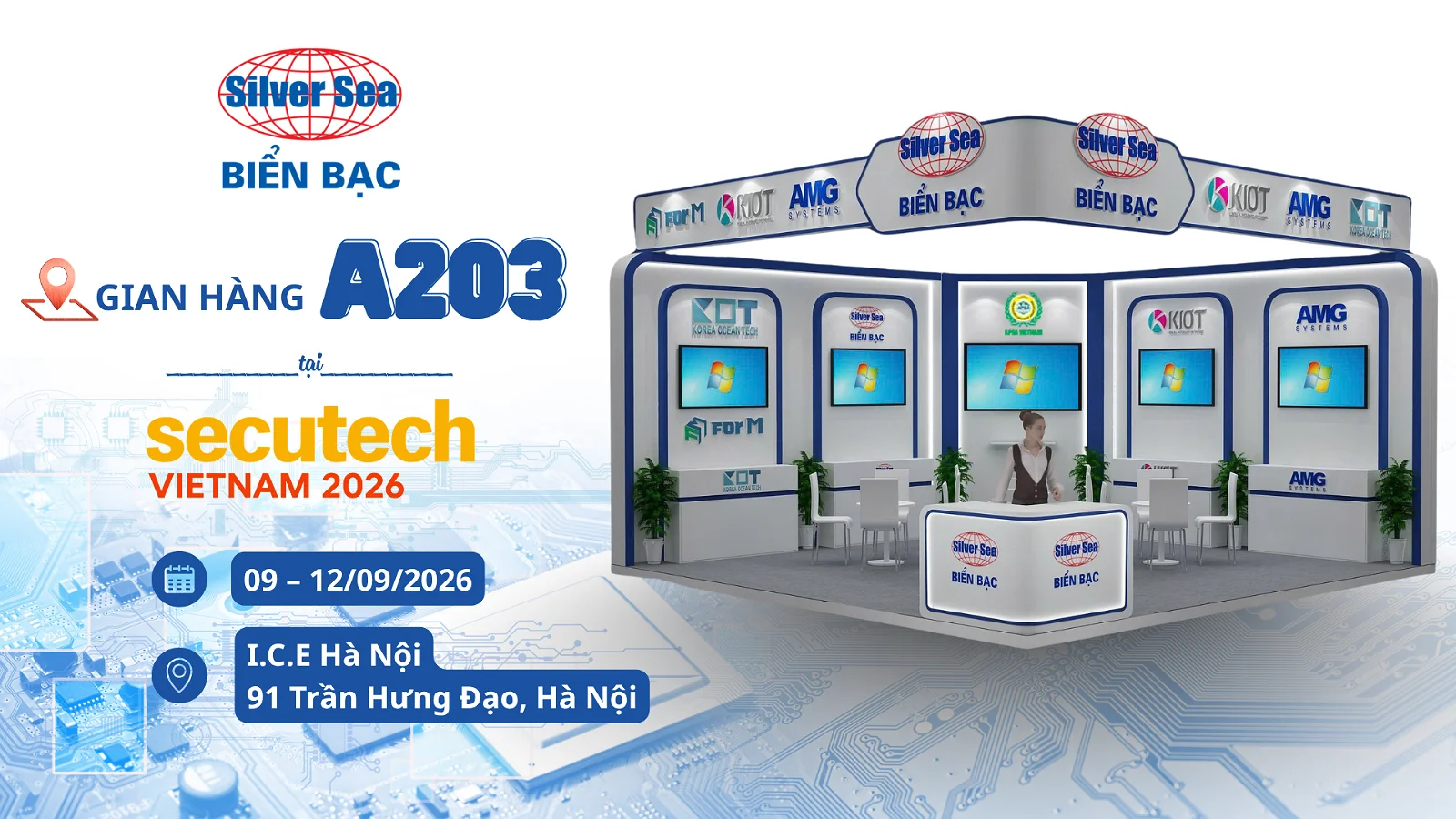 Công Ty Cổ Phần Biển Bạc