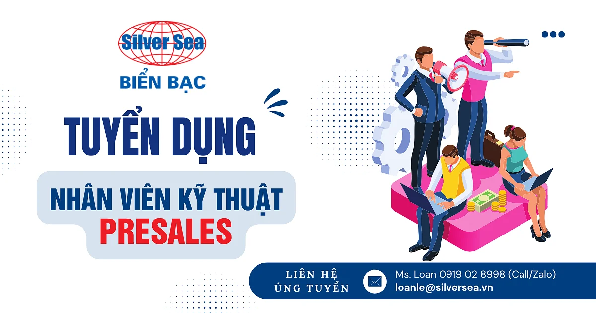 Công Ty Cổ Phần Biển Bạc