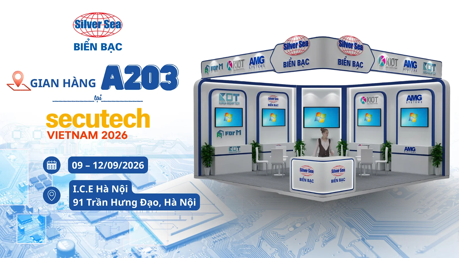 Công Ty Cổ Phần Biển Bạc