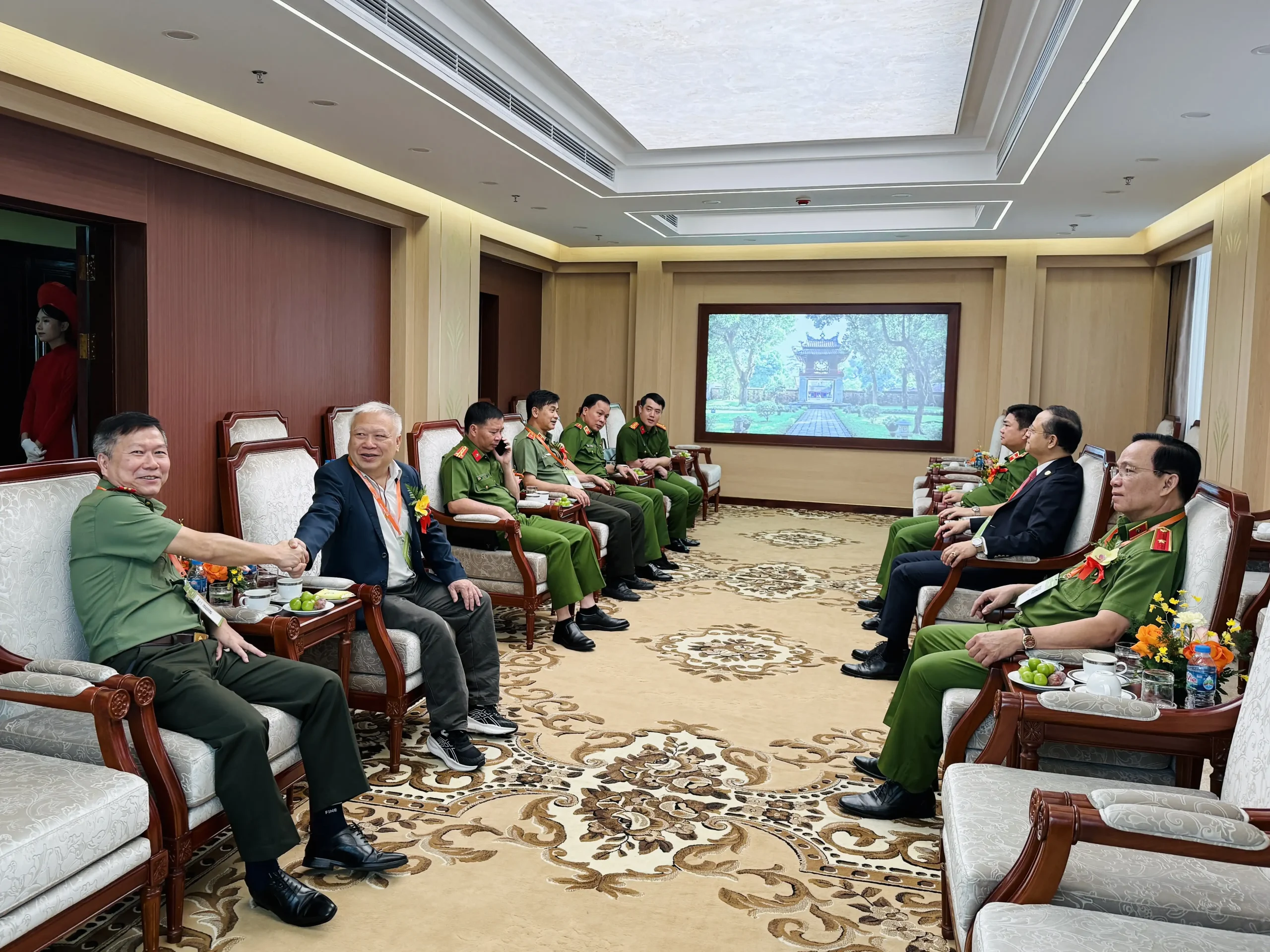 SECUTECH VIETNAM 2026 CHÍNH THỨC KHAI MẠC