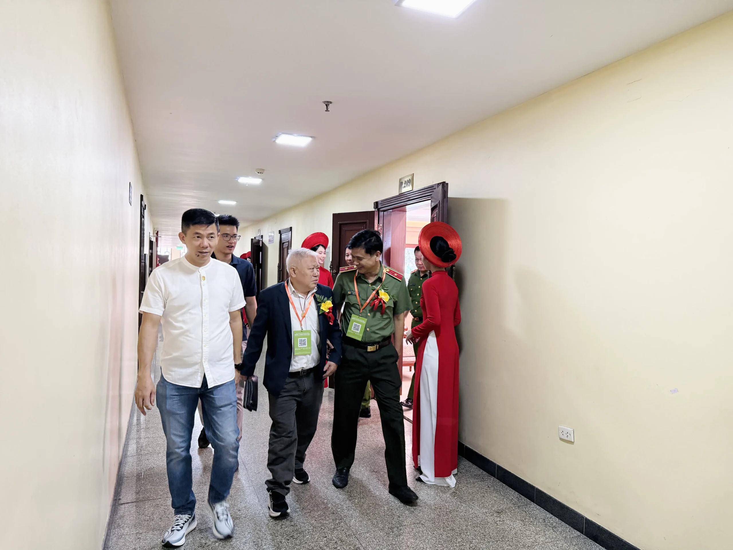 SECUTECH VIETNAM 2026 CHÍNH THỨC KHAI MẠC