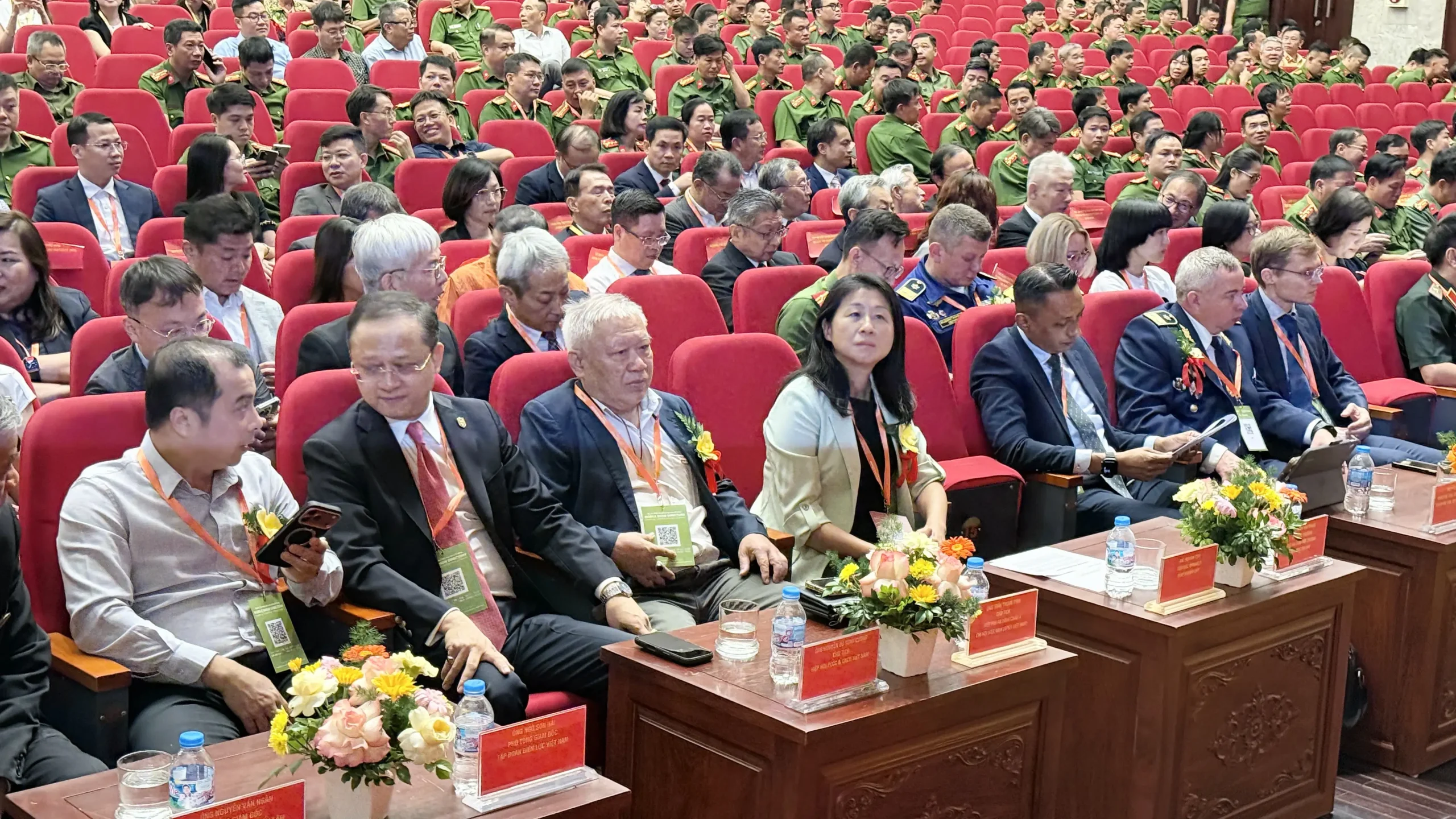 SECUTECH VIETNAM 2026 CHÍNH THỨC KHAI MẠC