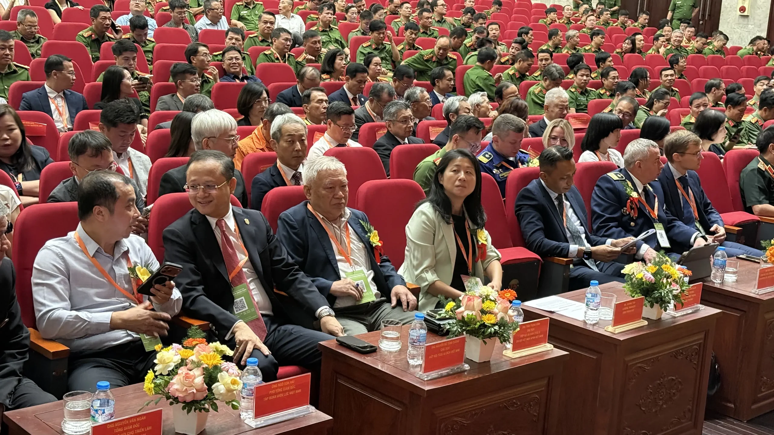 SECUTECH VIETNAM 2026 CHÍNH THỨC KHAI MẠC