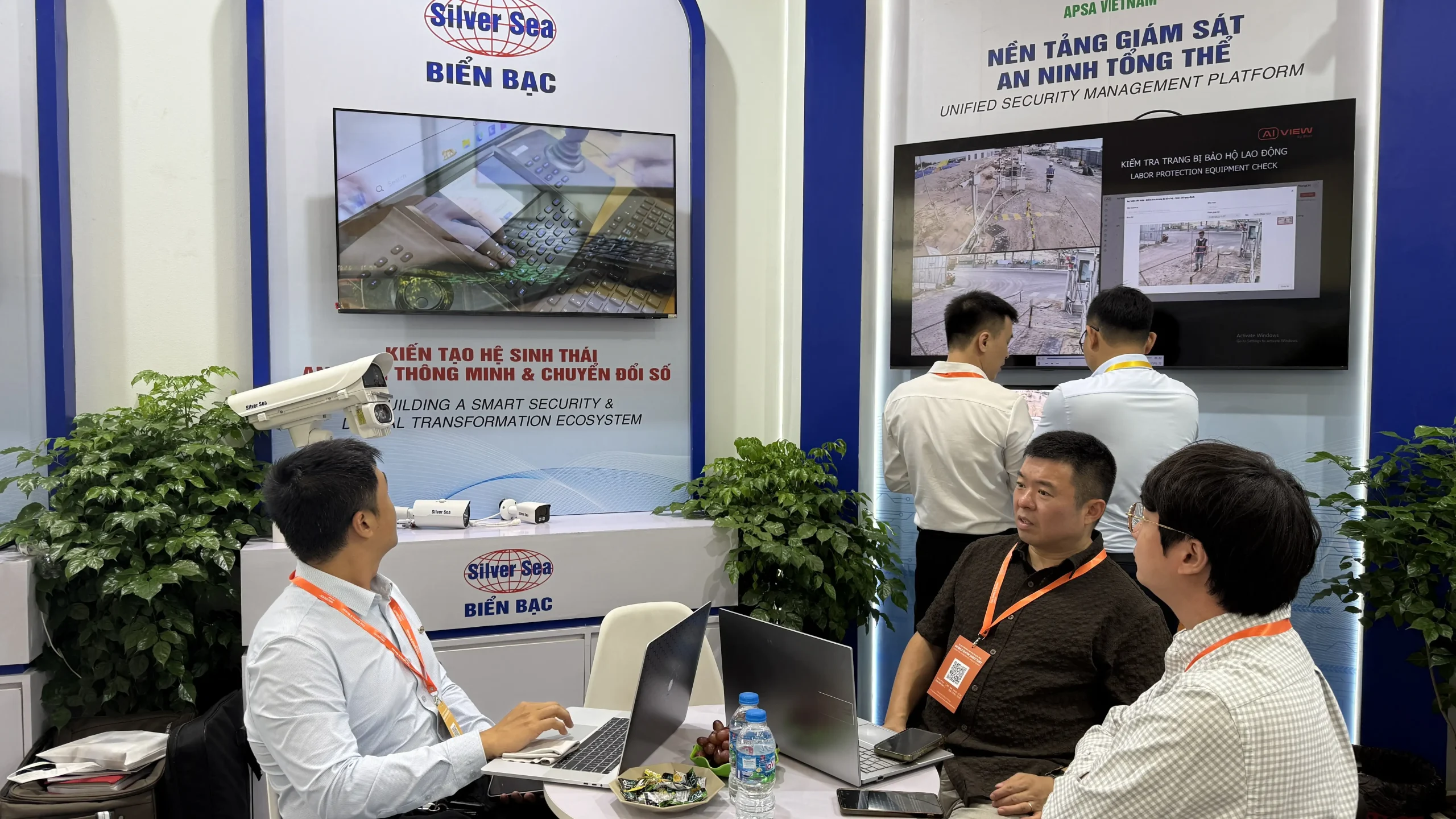 SECUTECH VIETNAM 2026 RECAP | A203 – BIỂN BẠC
