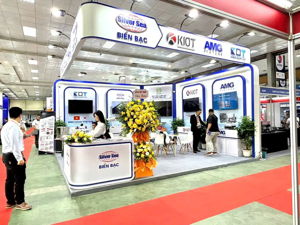 SECUTECH VIETNAM 2026 RECAP | A203 – BIỂN BẠC