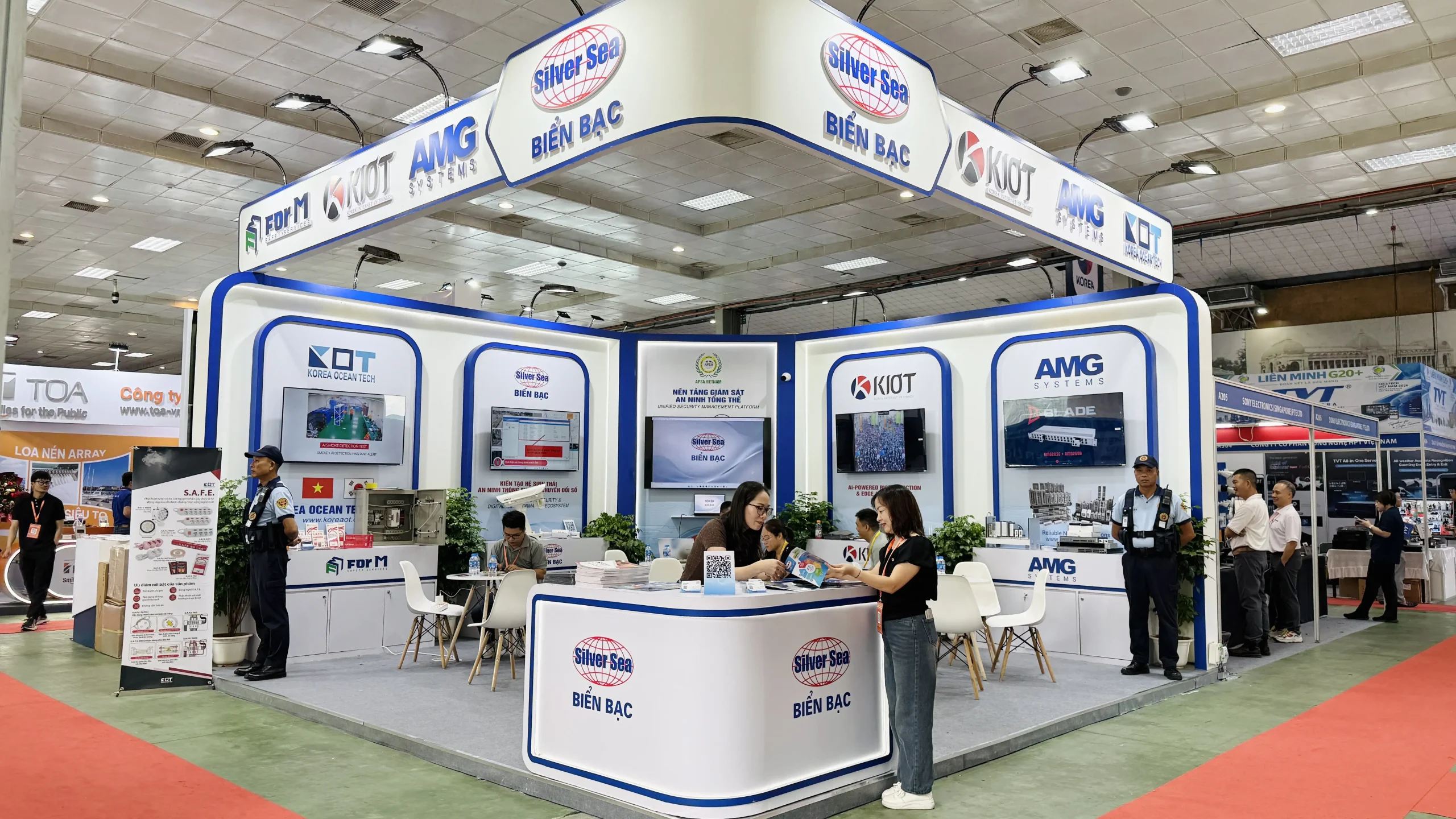Công Ty Cổ Phần Biển Bạc