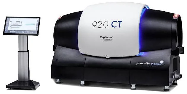 Rapiscan 920CT/CX