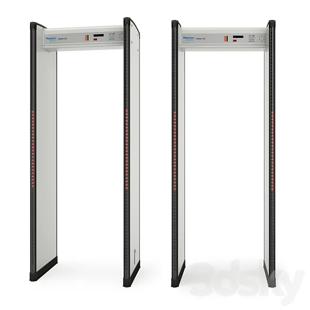 Rapiscan Metor 6M - Ảnh 2